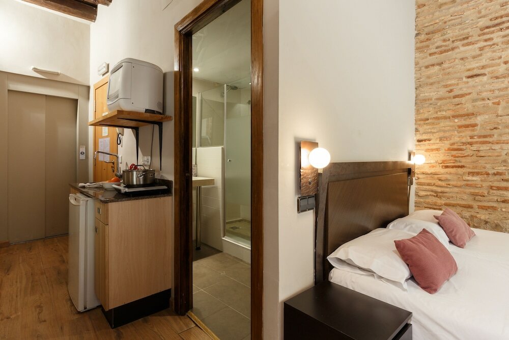 Фото AinB Picasso Corders Apartments