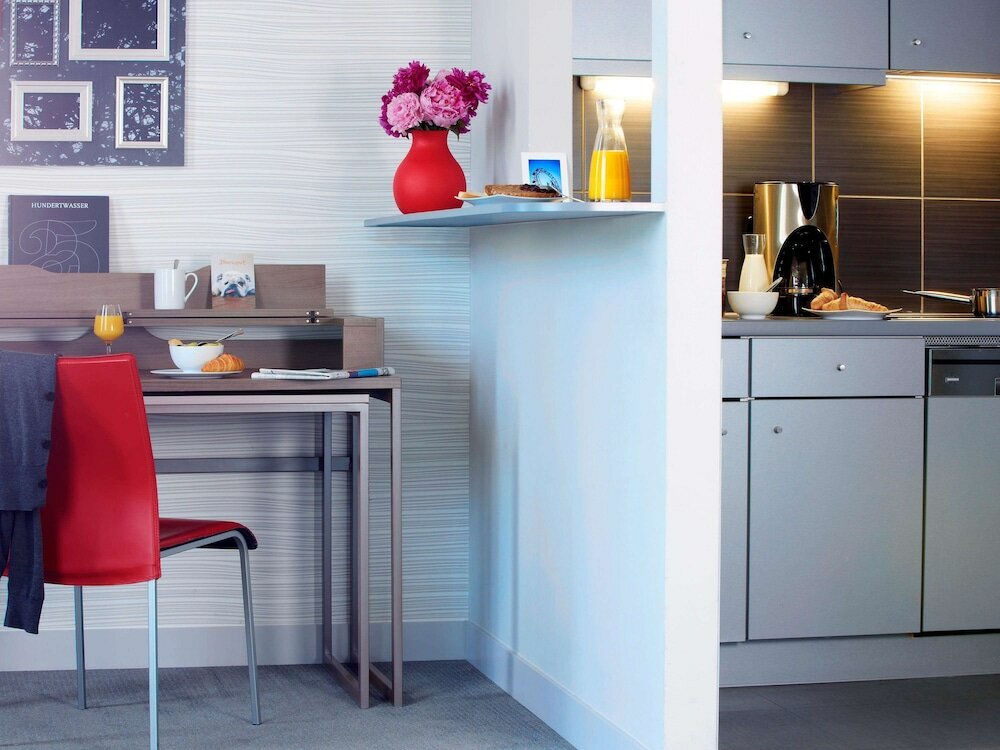 Фото Aparthotel Adagio Vienna City