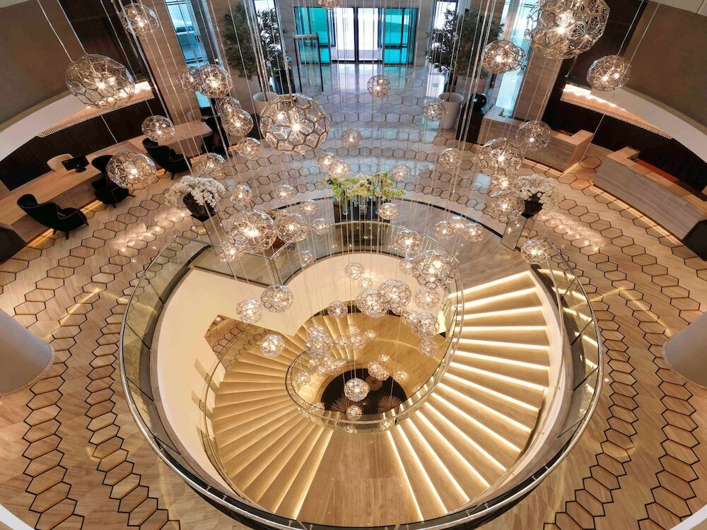 Фото Fairmont Riyadh