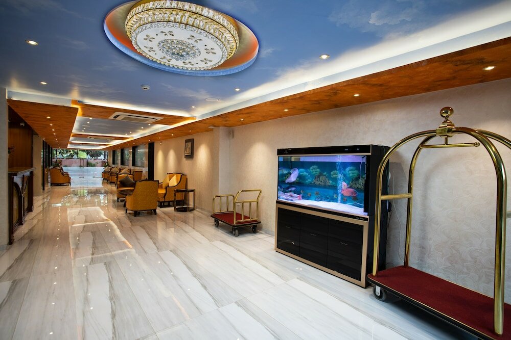 Фото The Avenue Calangute