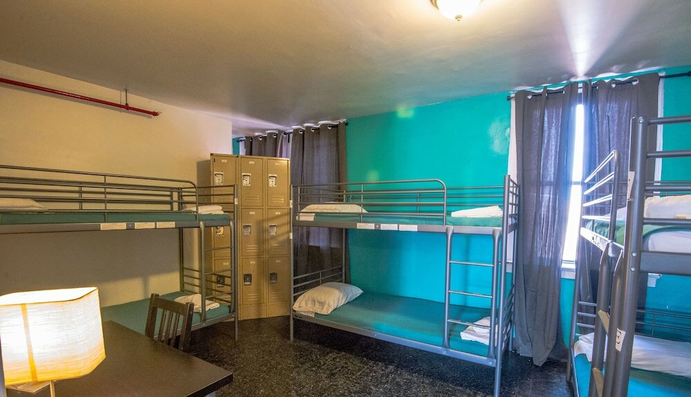 Фото Jazz on the Park Youth Hostel