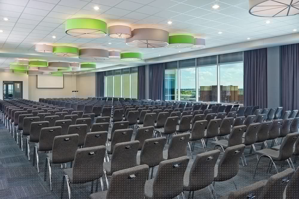 Фото Aloft Oklahoma City Downtown - Bricktown