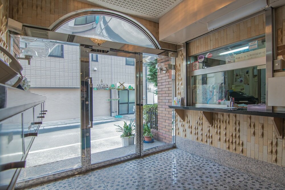 Фото Asakusa Hotel Fukudaya