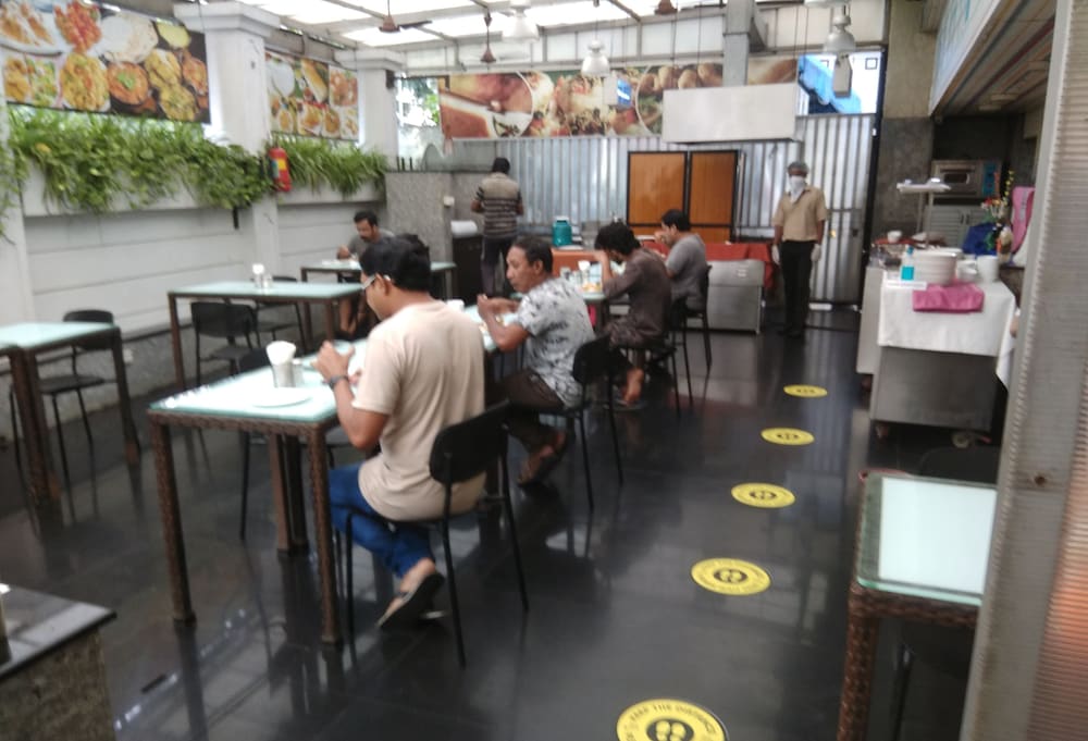 Фото Hotel Park View Mumbai