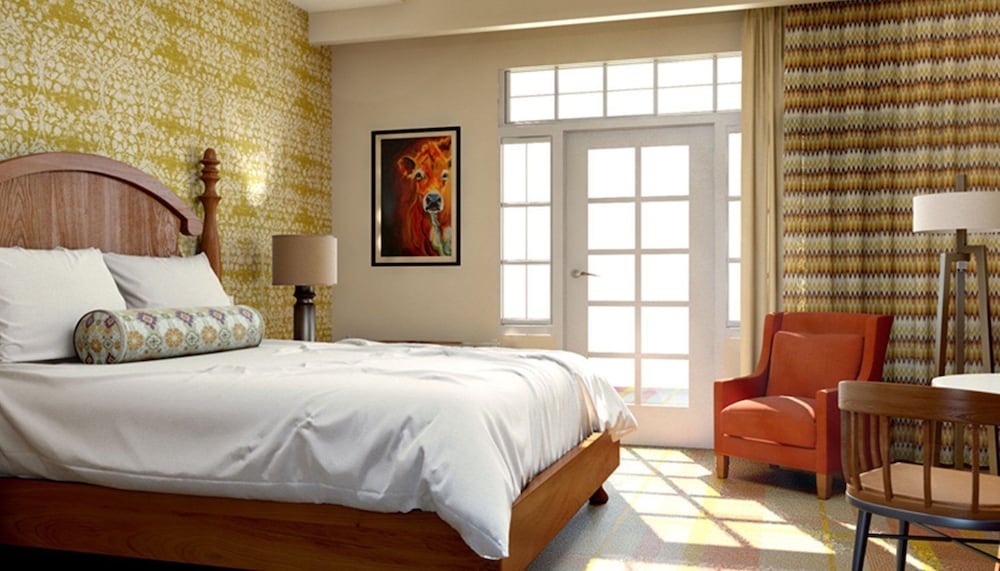 Фото The Agrarian Hotel, Bw Signature Collection