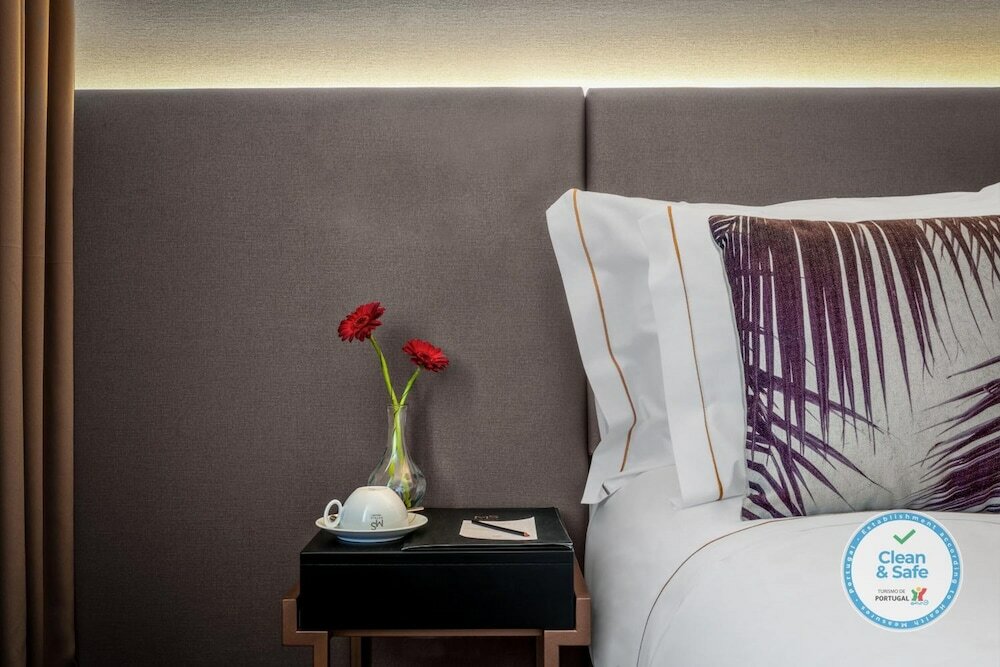 Фото Hotel Moon & Sun Braga