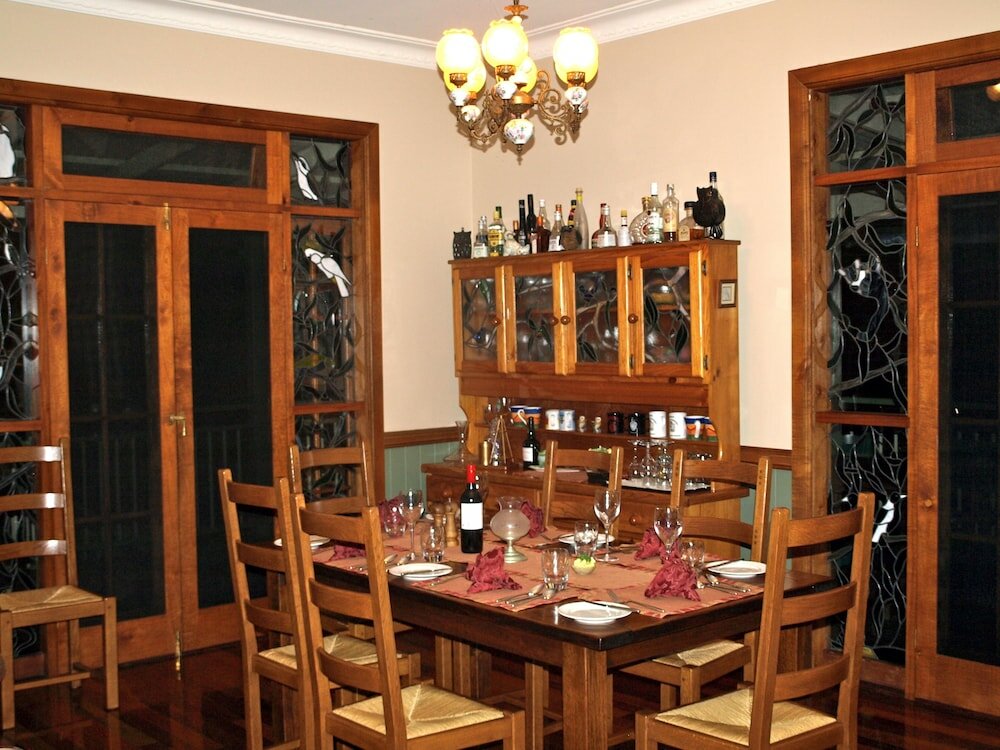 Фото Amamoor Lodge