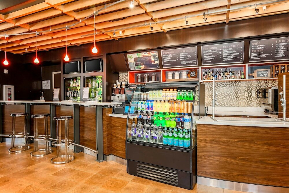 Фото Courtyard by Marriott Amarillo Downtown