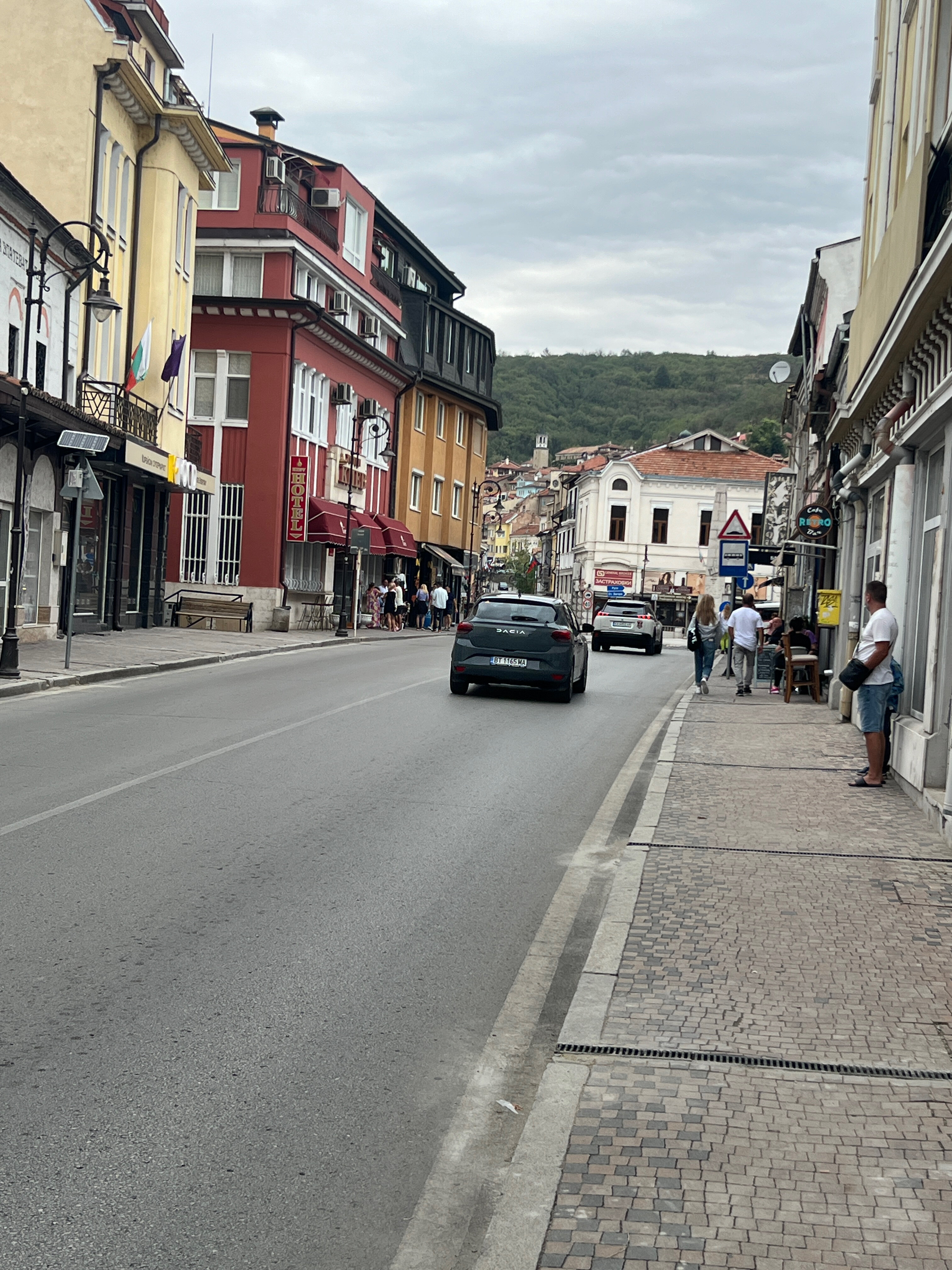 Фото Hotel Premier Veliko Tarnovo