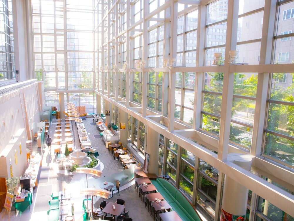 Фото Grand Mercure Sapporo Odori Park