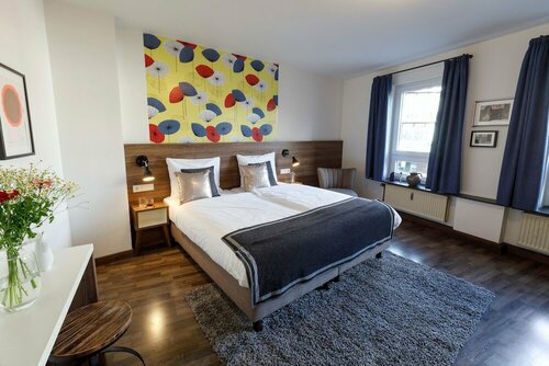 Гостиница Koncept Hotel Zum Kostbaren Blut в Кёльне