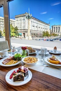 Гостиница Mdm Hotel Warsaw