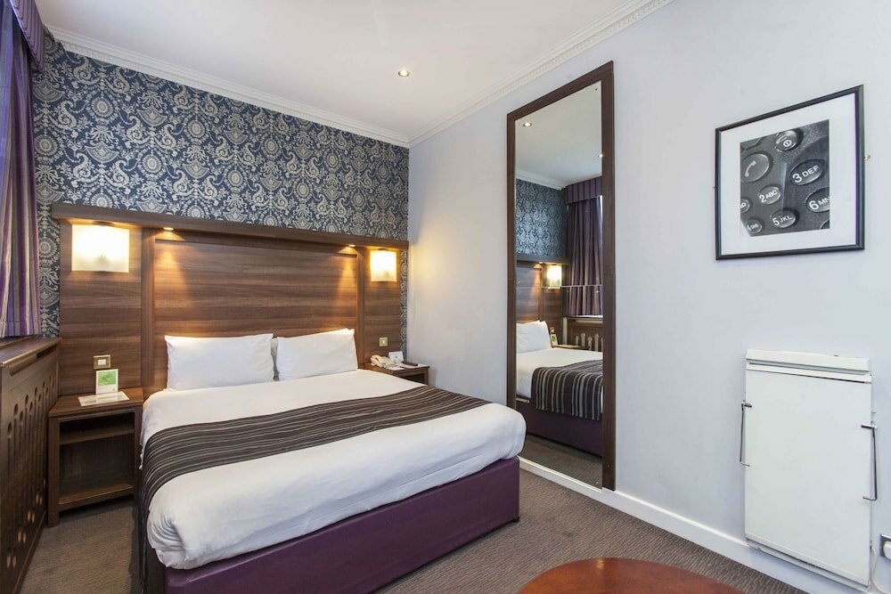 Фото Holiday Inn London - Oxford Circus, an Ihg Hotel