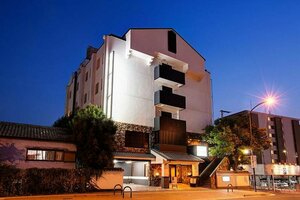 Гостиница Hotel Asyl Nara в Наре