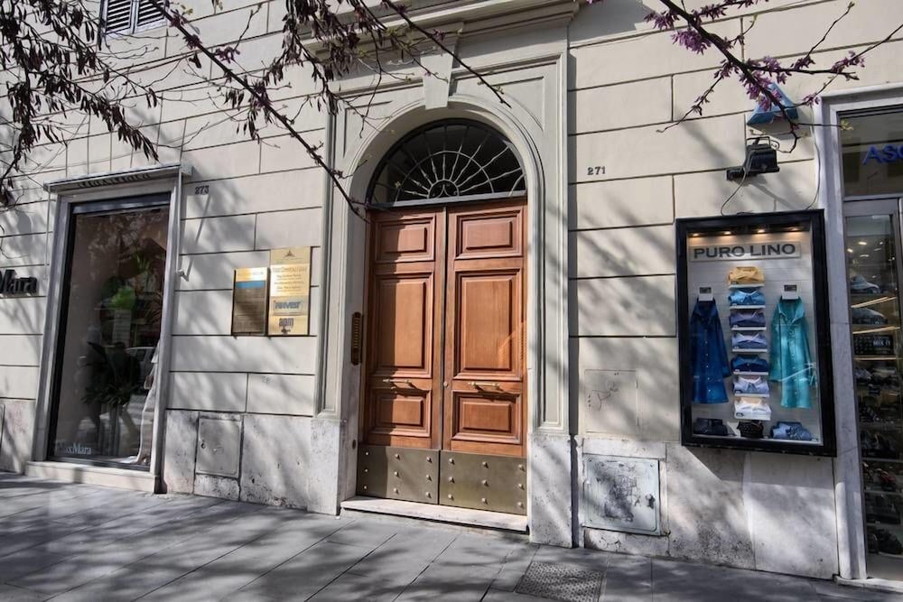 Фото Vatican's Roof