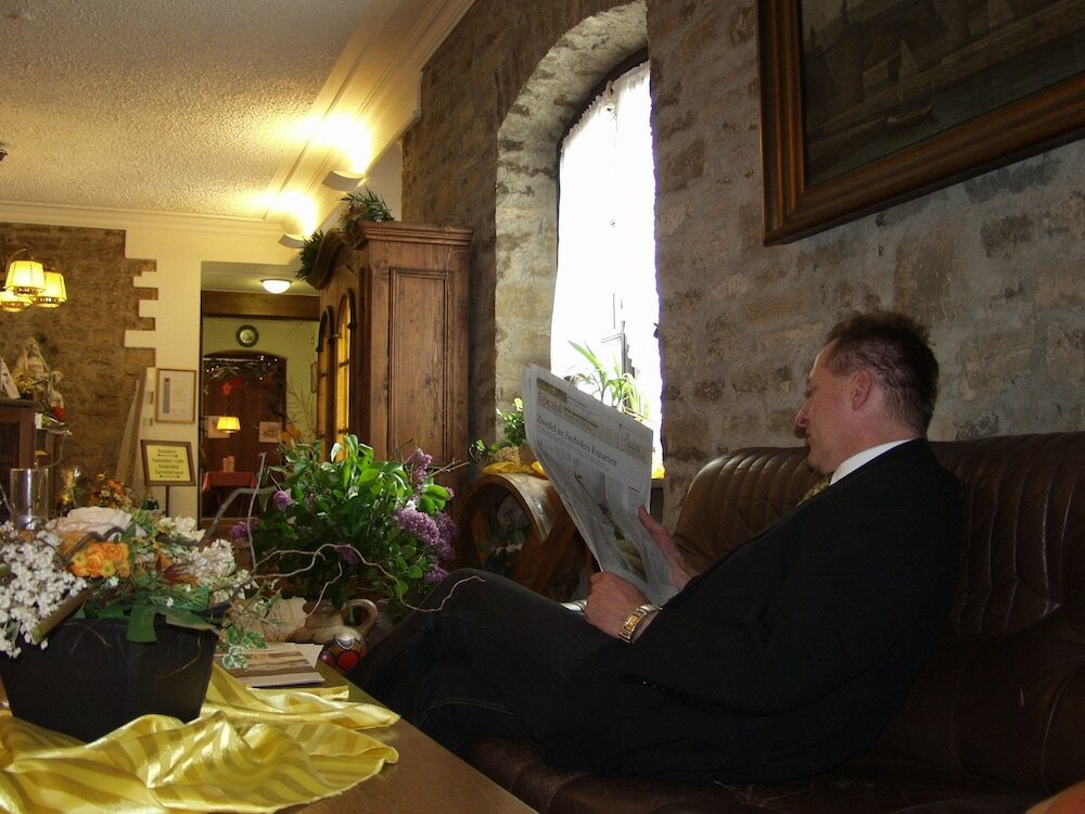 Фото Akzent Hotel Franziskaner