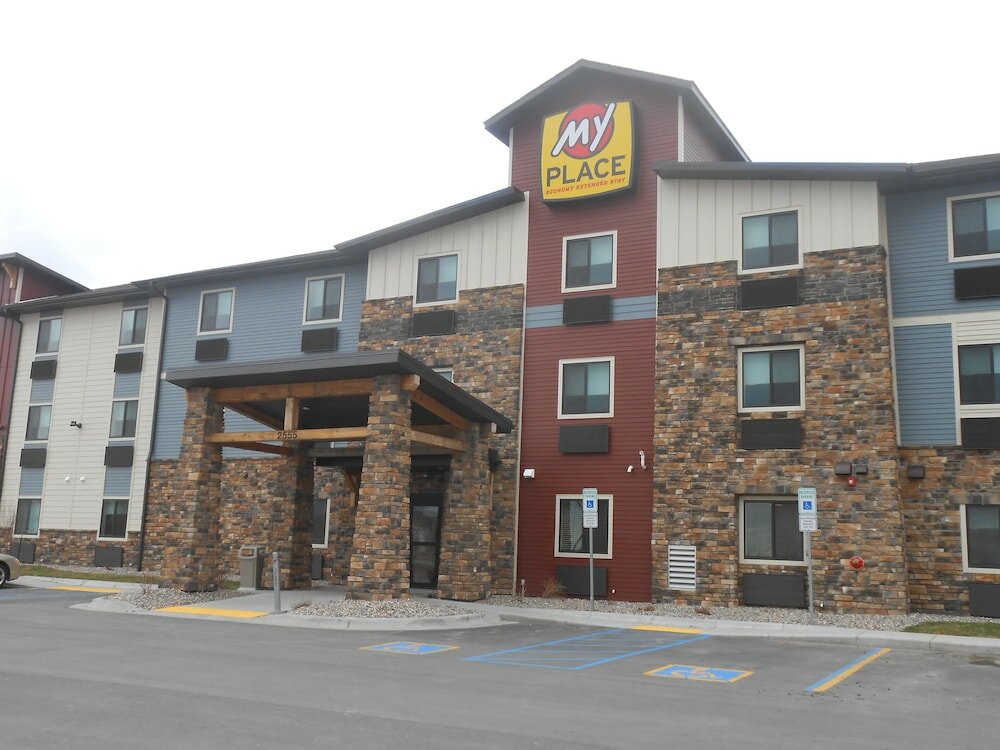 Фото My Place Hotel - Fargo, Nd