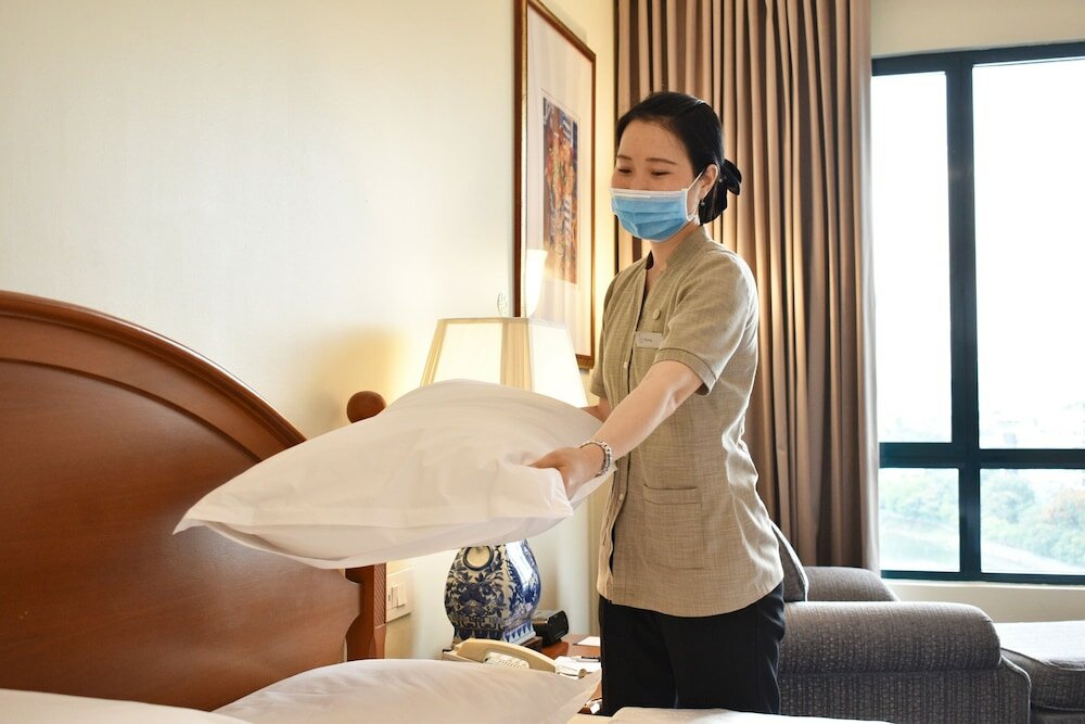 Фото Sheraton Hanoi Hotel