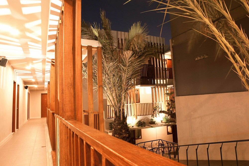 Фото Hotel Mawar