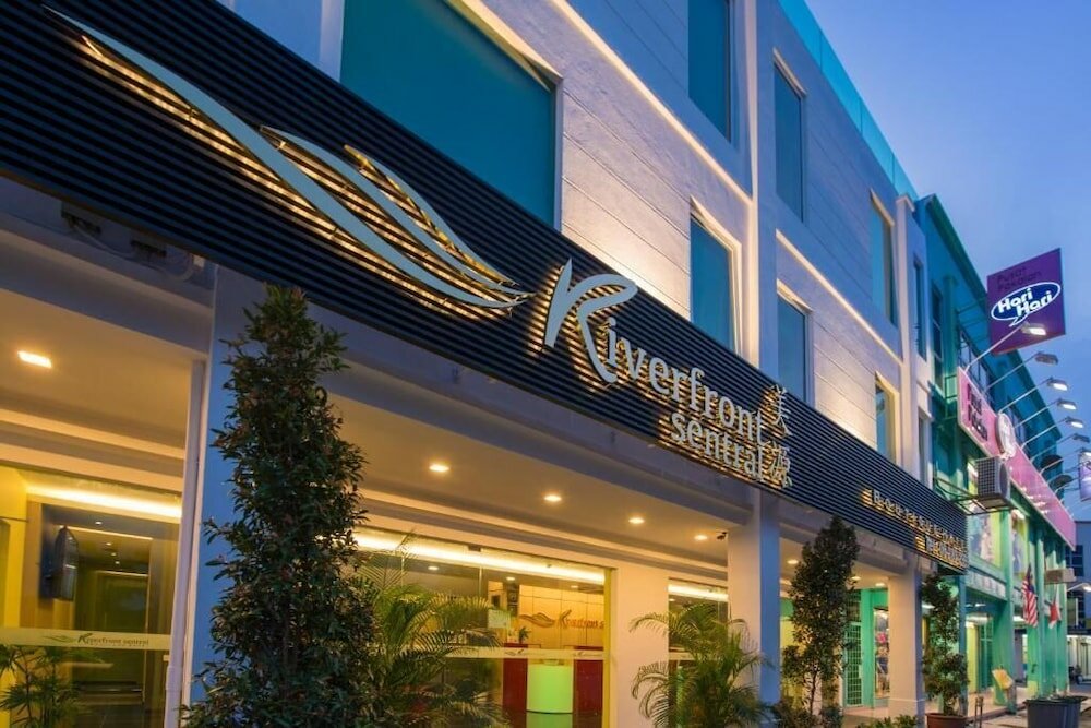 Фото Riverfront Sentral Boutique Hotel