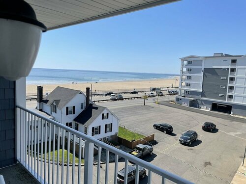 Внешний вид отеля Hampton House Hotel в Хэмптоне, фото 5