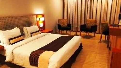 Гостиница Best Western Ashoka в Хайдарабаде