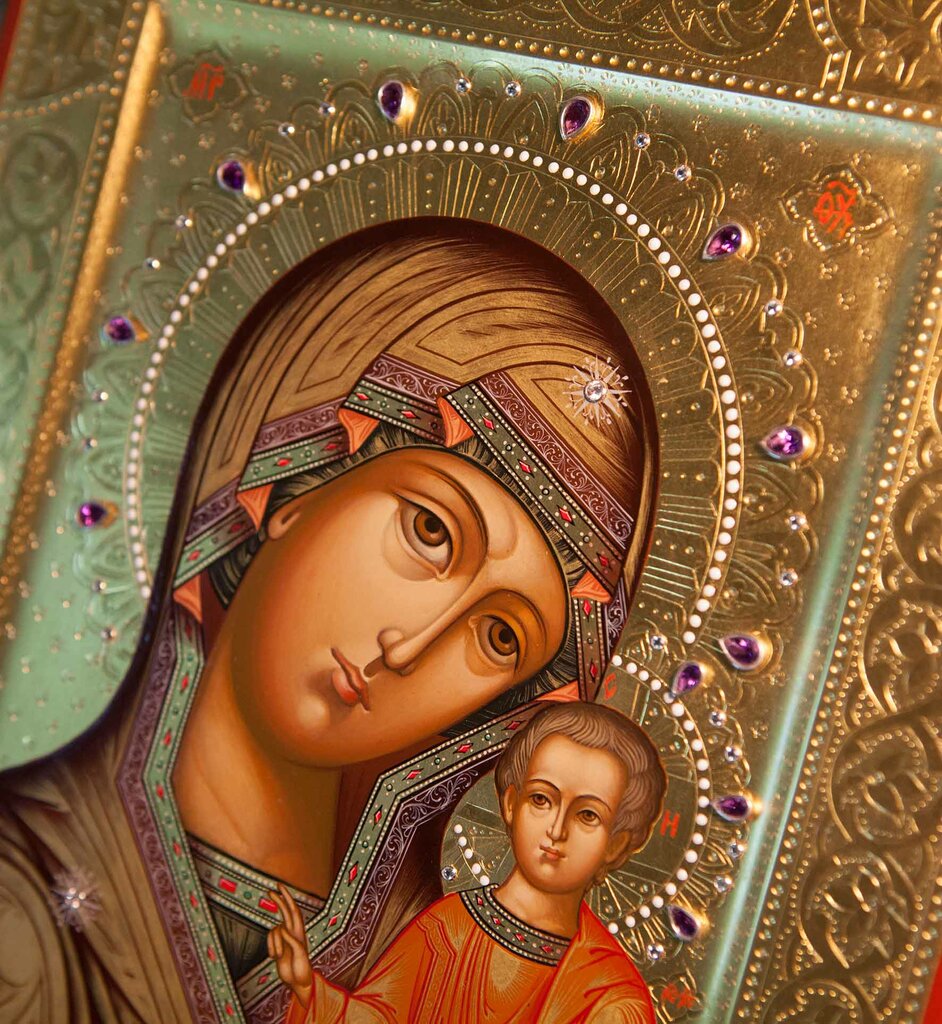 Taller de pintura de iconos Мasterskaya Yekateriny Ilinskoy, , foto