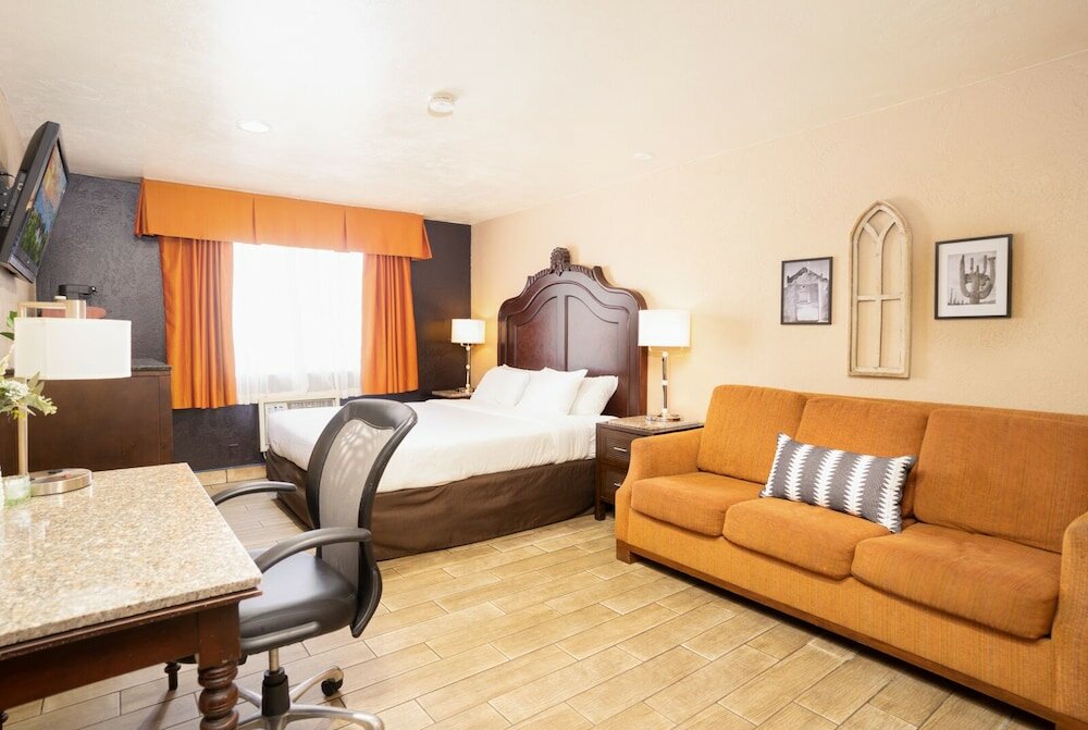 Фото Hotel Baja San Diego - A Boutique Hotel