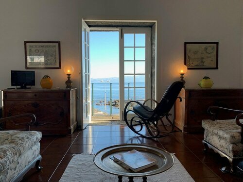 Гостиница Casa das Barcas на Азорских островах