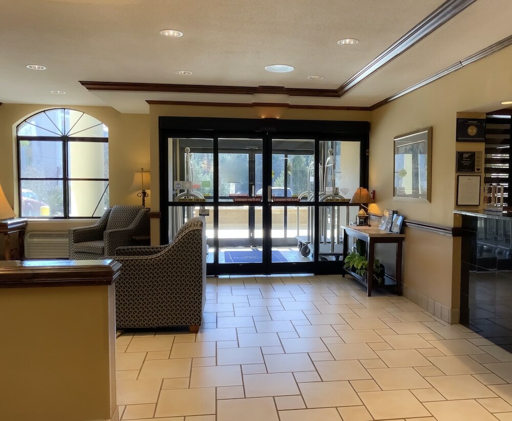 Фото Baymont by Wyndham Asheville/Biltmore Village