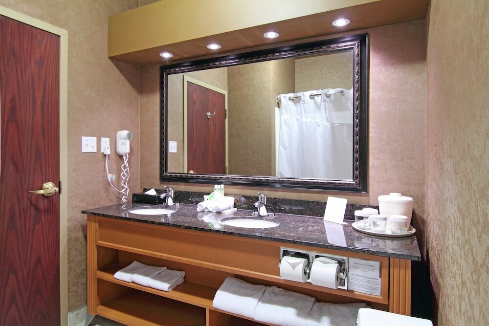 Фото Holiday Inn Express Hotel & Suites Calgary S-Macleod Trail S, an Ihg Hotel