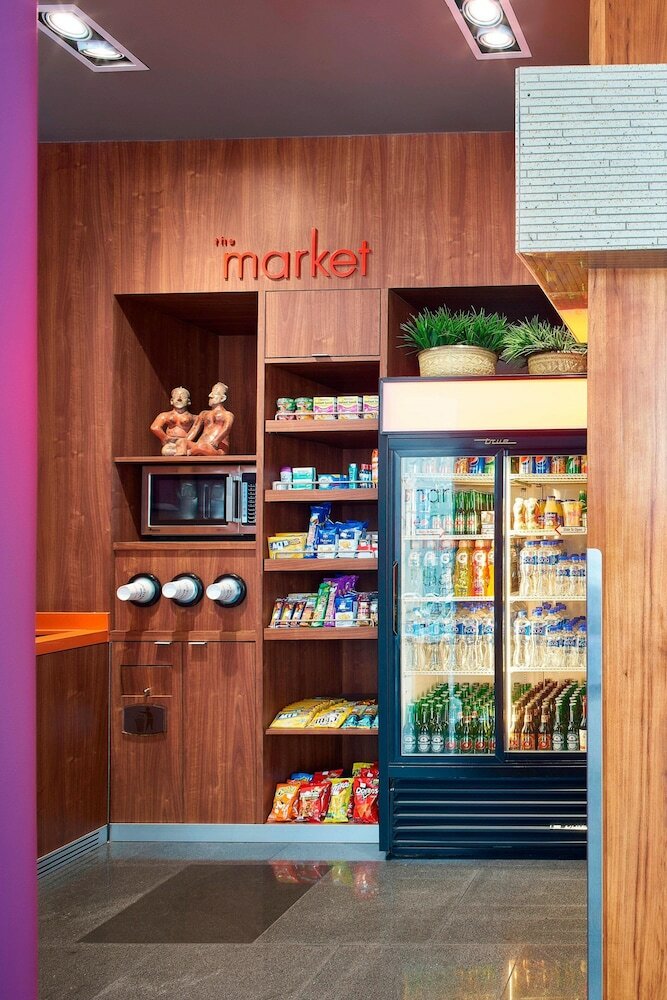 Фото Courtyard Mexico City Airport