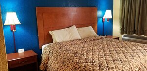 Гостиница Executive Inn
