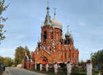Tserkov Ikony Bozhiyey Materi Vsekh Skorbyashchikh Radost V Furmanove (Sotsialisticheskaya ulitsa, 36), orthodox church
