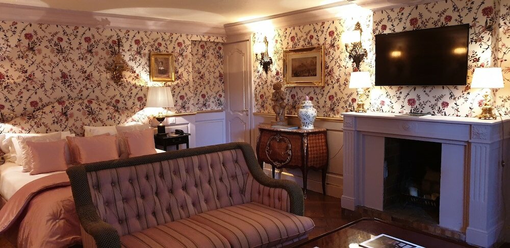 Фото Villa Gallici Hôtel & SPA