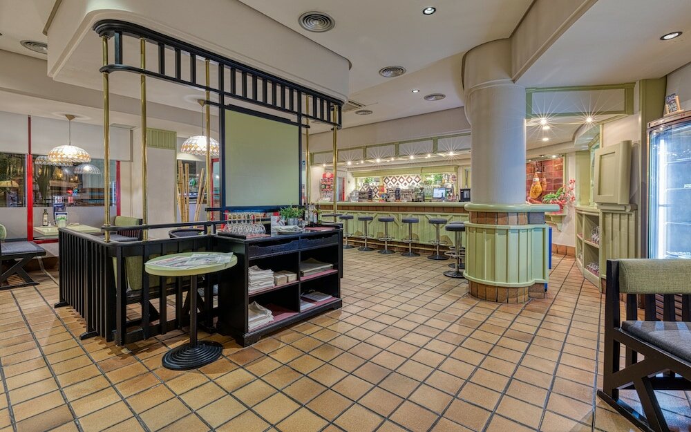 Фото Senator Huelva Hotel