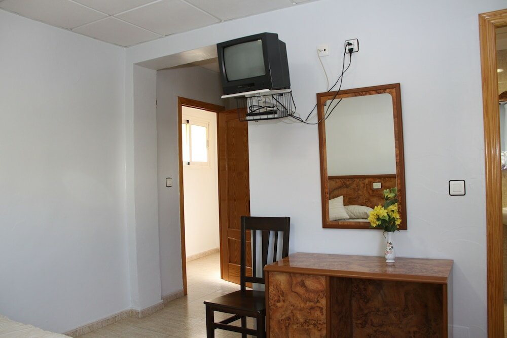 Фото Hotel Trabuco