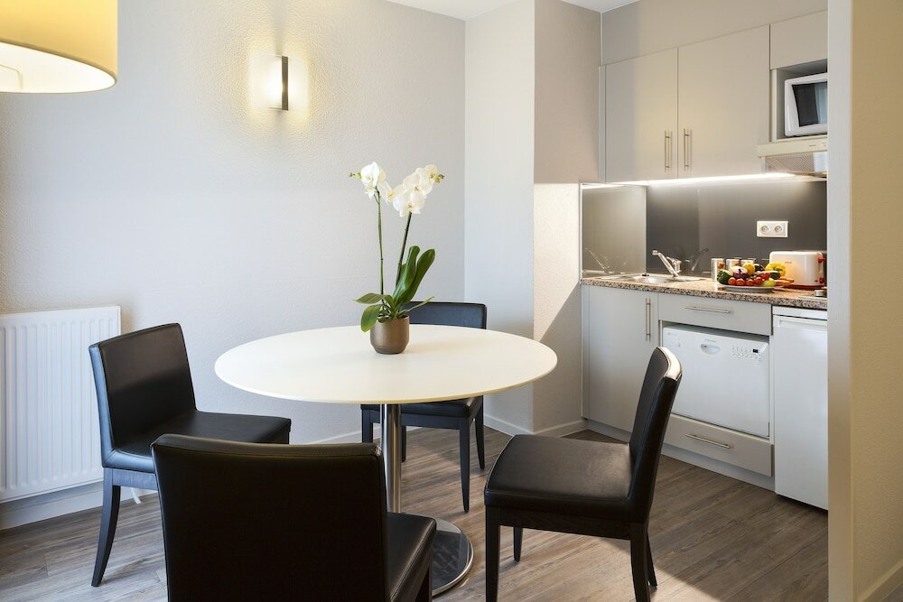 Фото Citadines Antigone Montpellier