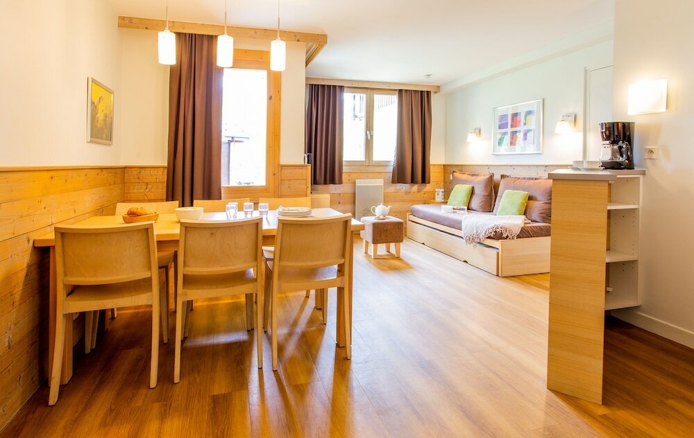 Фото Residence Pierre & Vacances Les Gemeaux