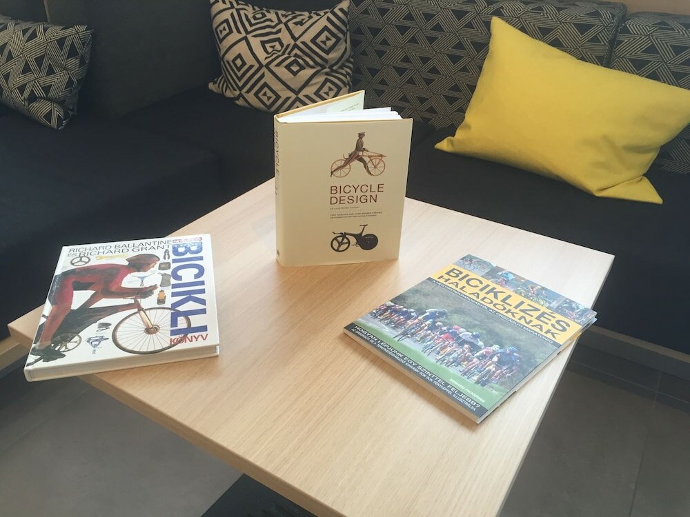 Фото Ibis Styles Budapest City