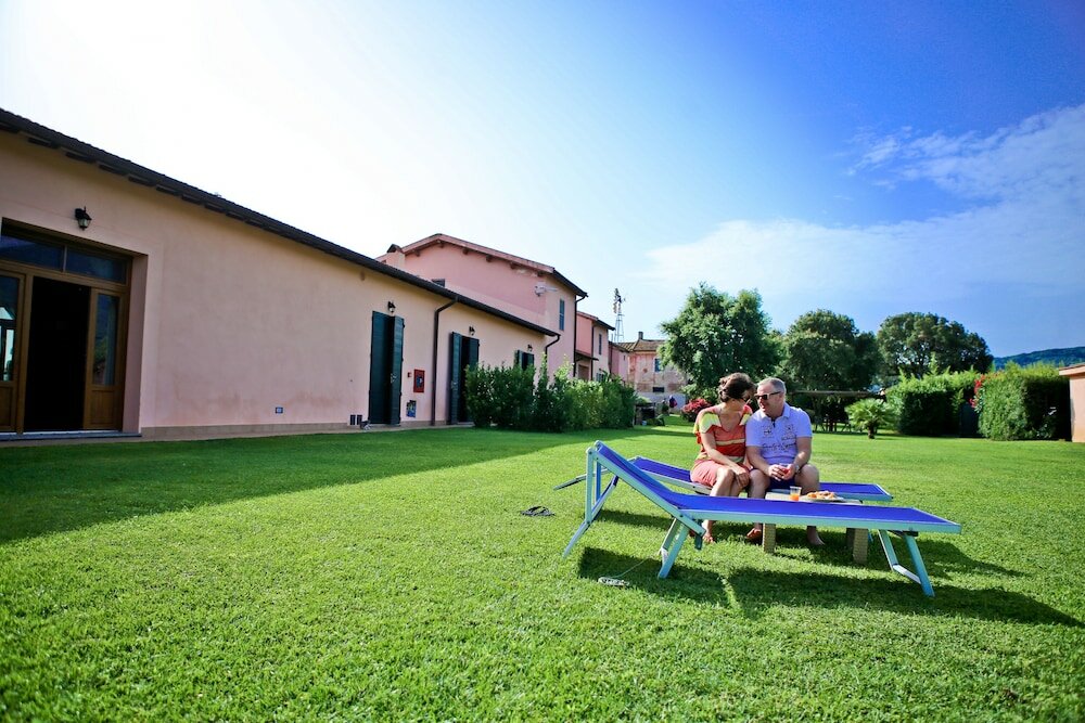 Фото Agriturismo Monte Argentario