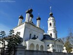 Church of Kazan Icon of Our Lady (Podvoyskogo Street, 7), orthodox church