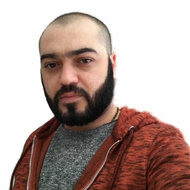 Мужской парикмахер Карен