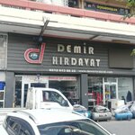 Demir Hirdavat (İstanbul, Zeytinburnu, Maltepe Mah., Davutpaşa Cad., 8A), compresores y equipos compresores