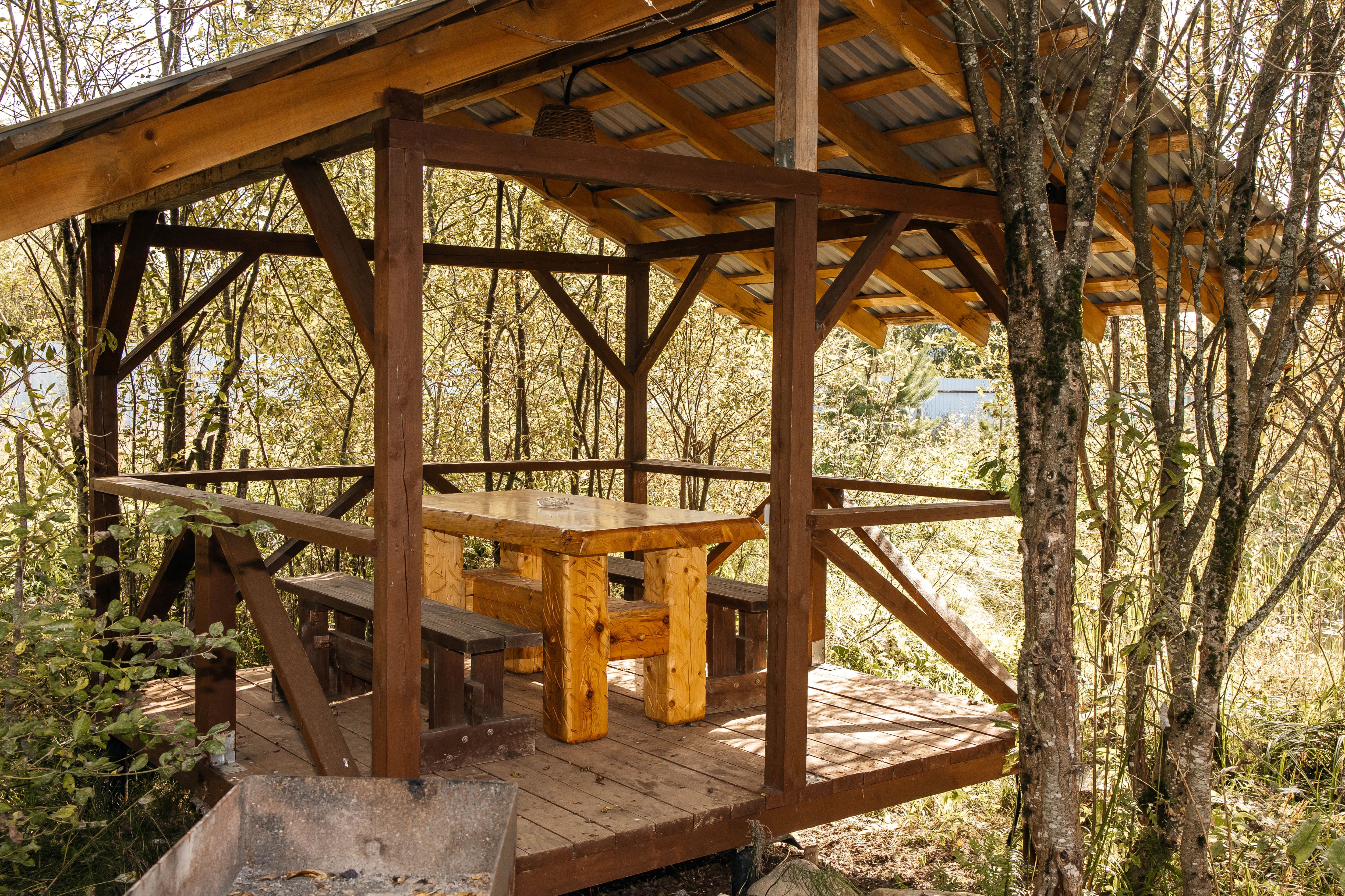 Фото Русская усадьба