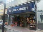 07 Can Market (Antalya, Muratpasa District, Tahilpazari Neighborhood, 468th Street, 2A), tienda de productos