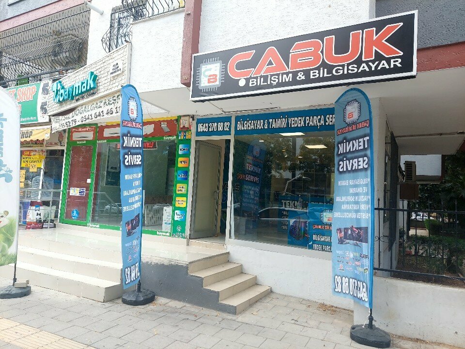 Computer repairs and services Quick Informatics, Adana, photo