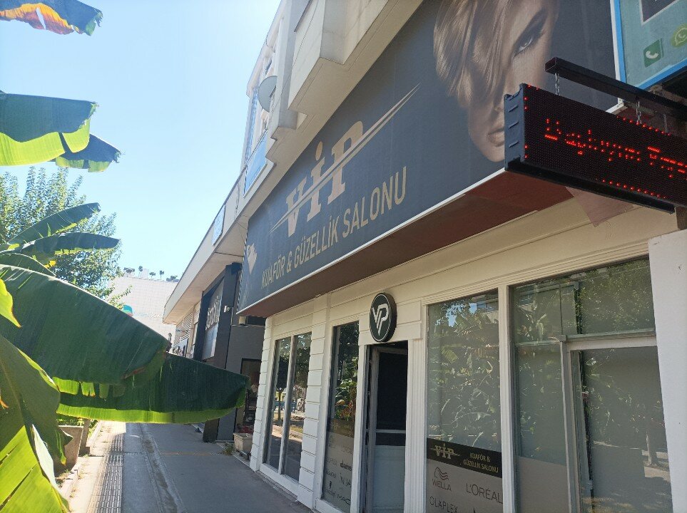 VIP Hairdresser and Beauty Salon