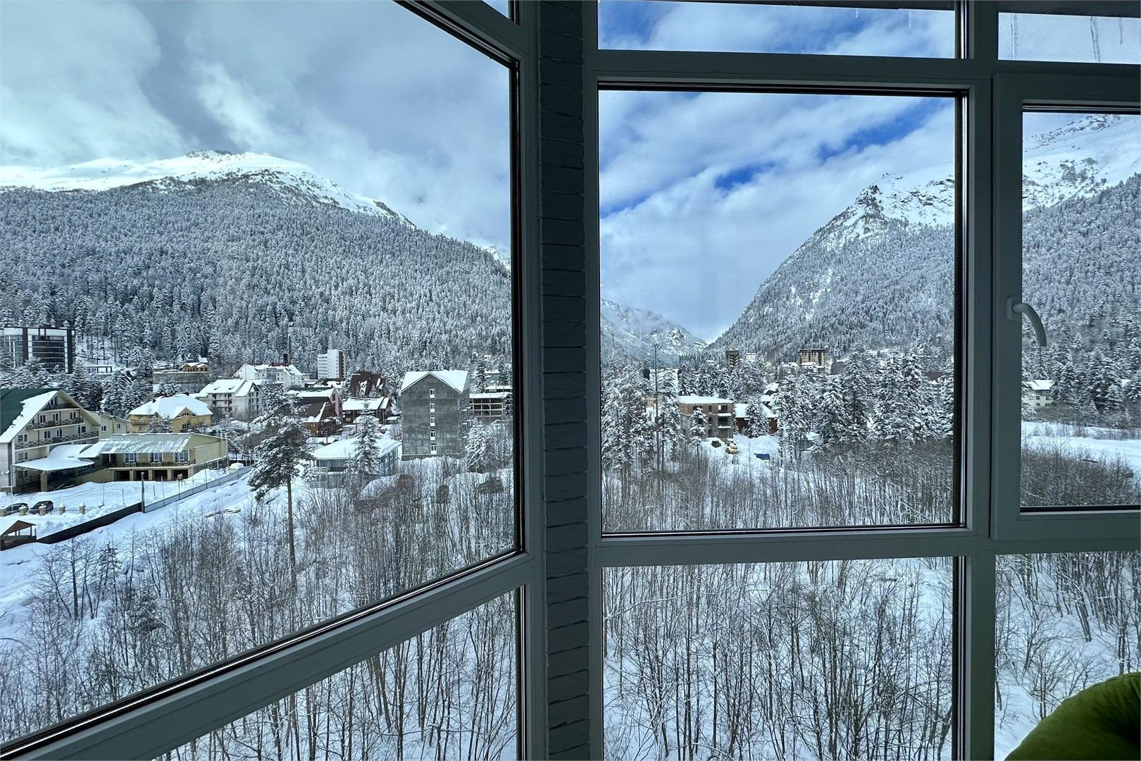 Фото МИРРОС Субай Отель Домбай