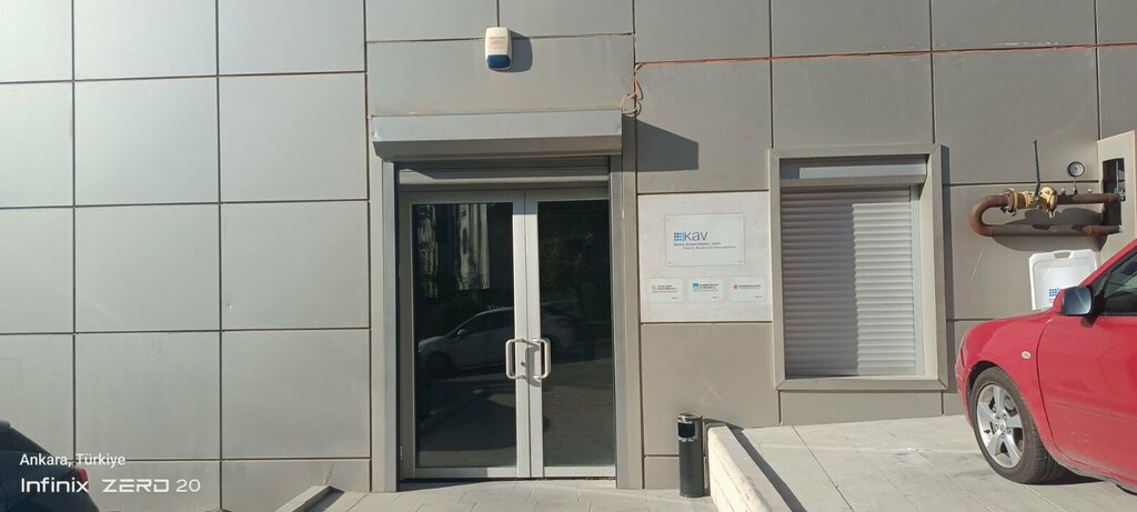 Public fund Kamu Araştırmaları Vakfı, Ankara, photo